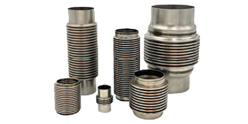 Types of BELLOWS
